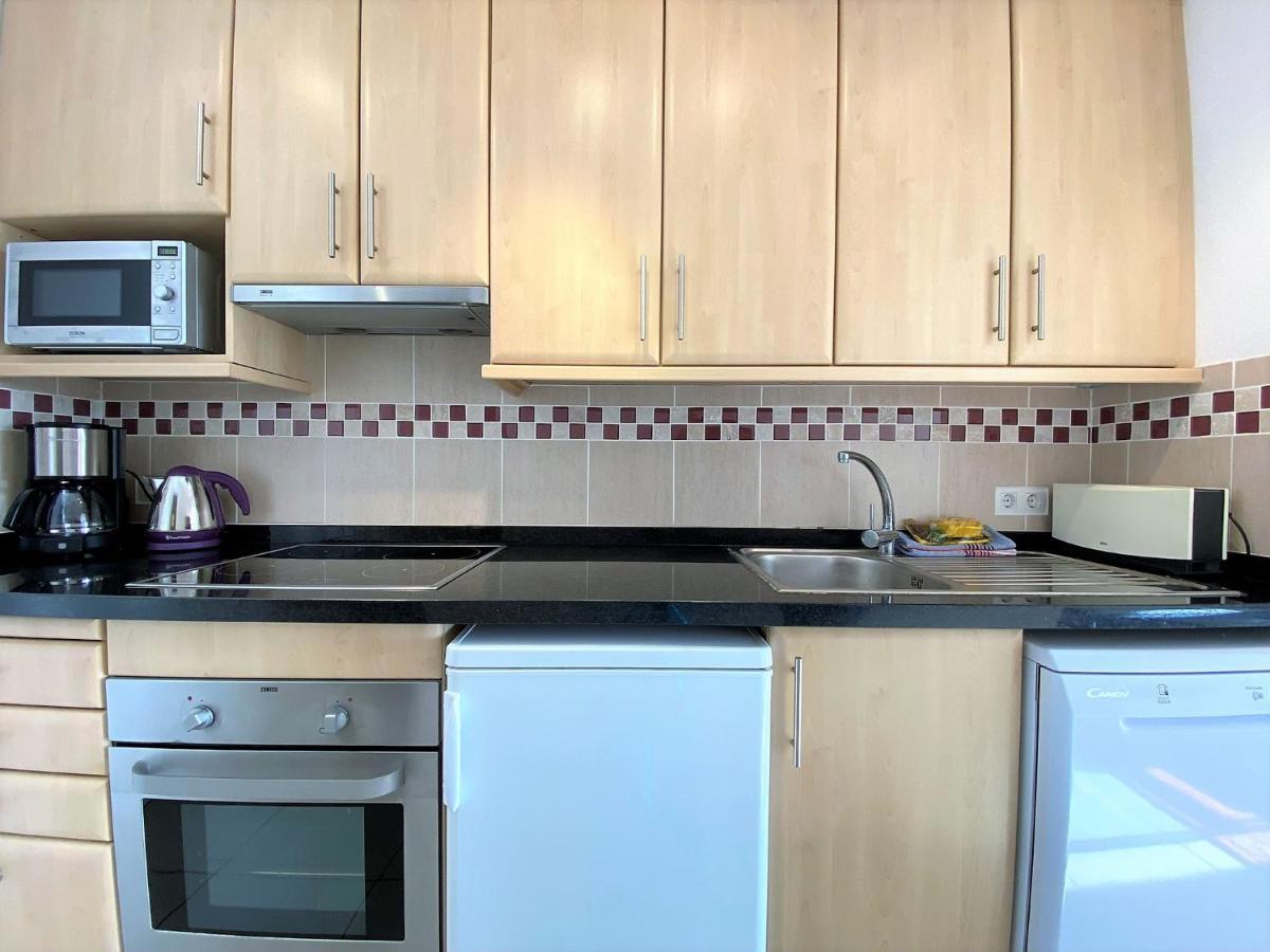 Naricha 3 Apartments Casasol 네르하 외부 사진