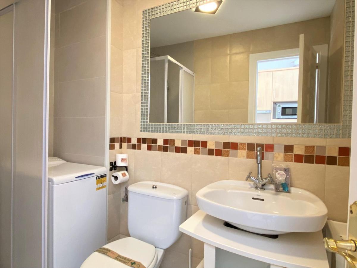 Naricha 3 Apartments Casasol 네르하 외부 사진