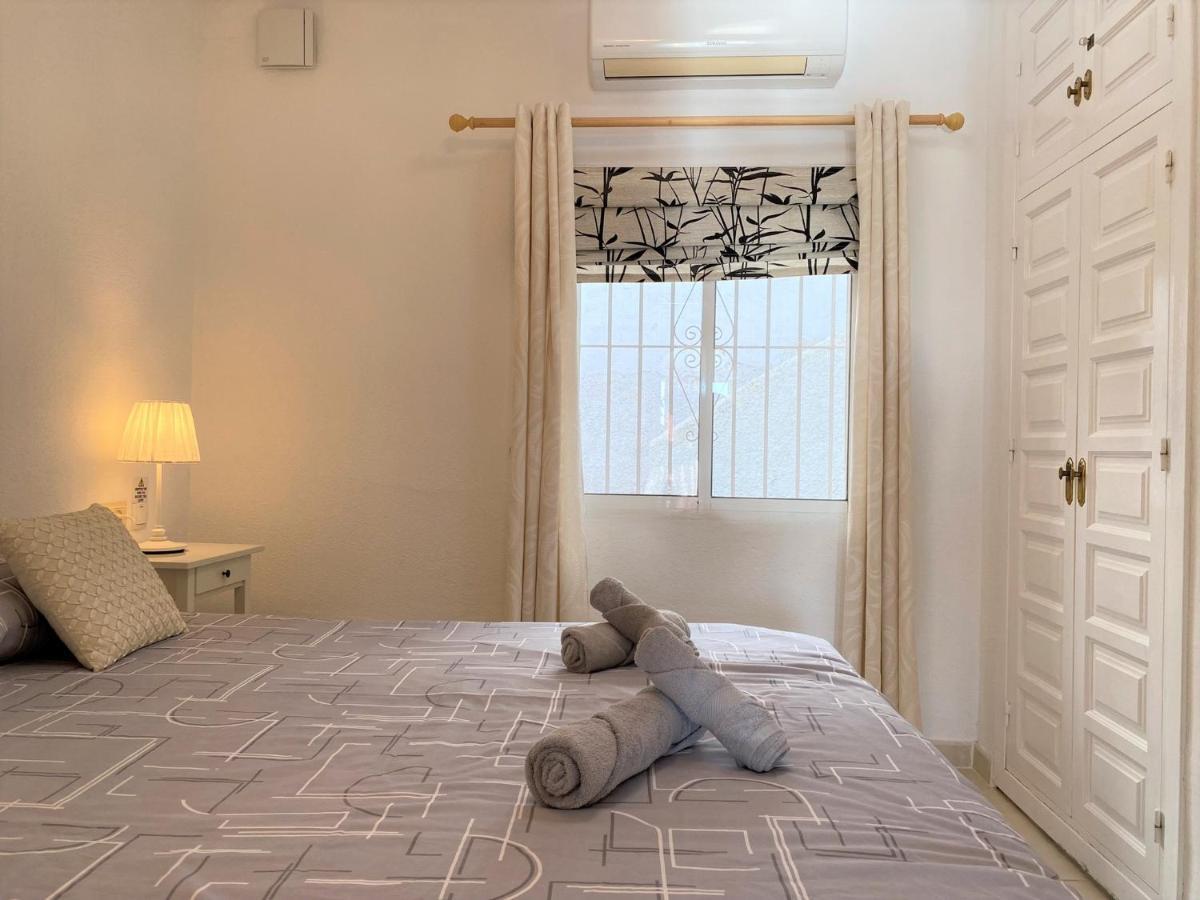 Naricha 3 Apartments Casasol 네르하 외부 사진
