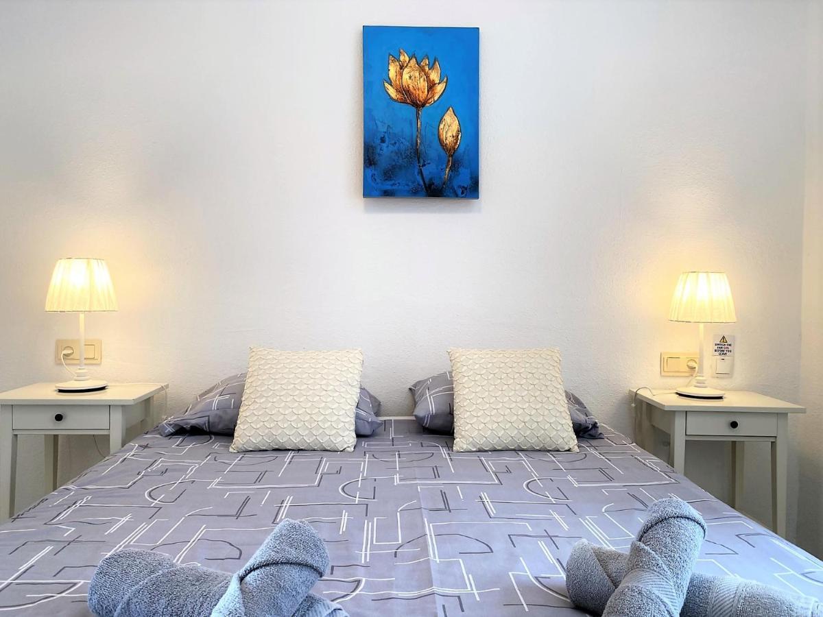 Naricha 3 Apartments Casasol 네르하 외부 사진