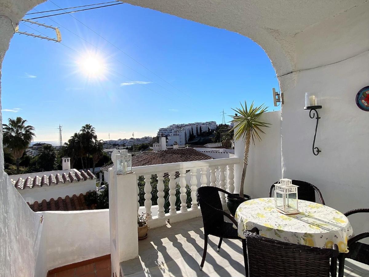 Naricha 3 Apartments Casasol 네르하 외부 사진